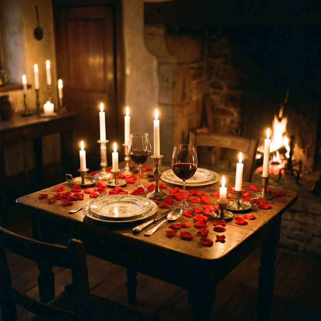 Comment Planifier le Rendez-vous Parfait pour la Saint-Valentin en 2026