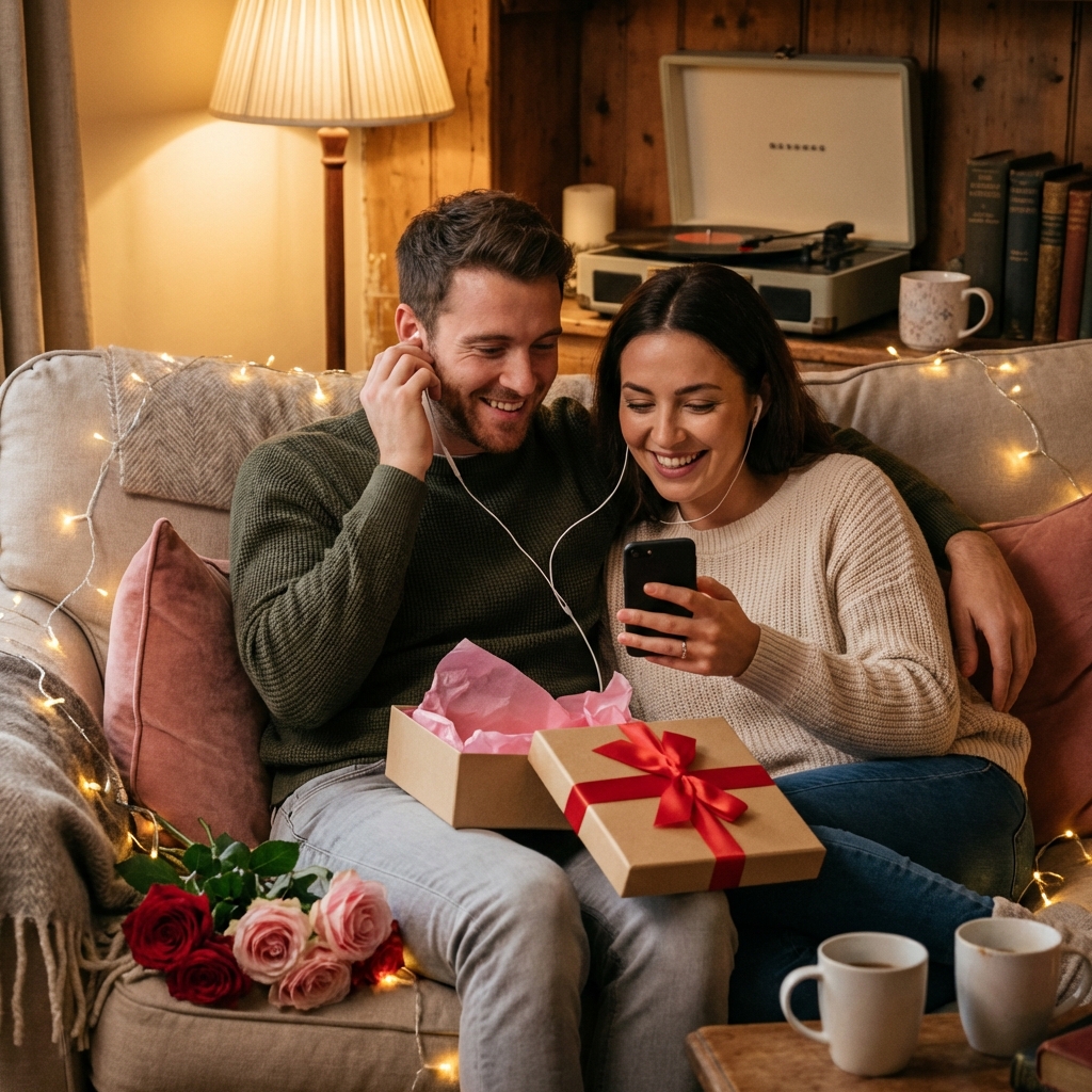 10 Idées de Cadeaux Personnalisés pour la Saint-Valentin (Abordables & Romantiques 2026)