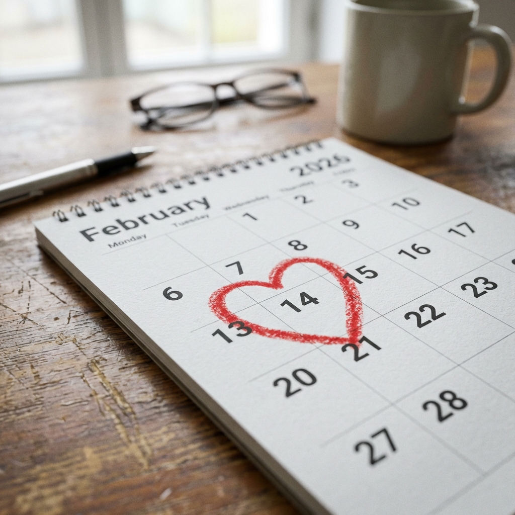 Joyeuse Saint-Valentin 2026 : Le Guide Ultime de Célébration