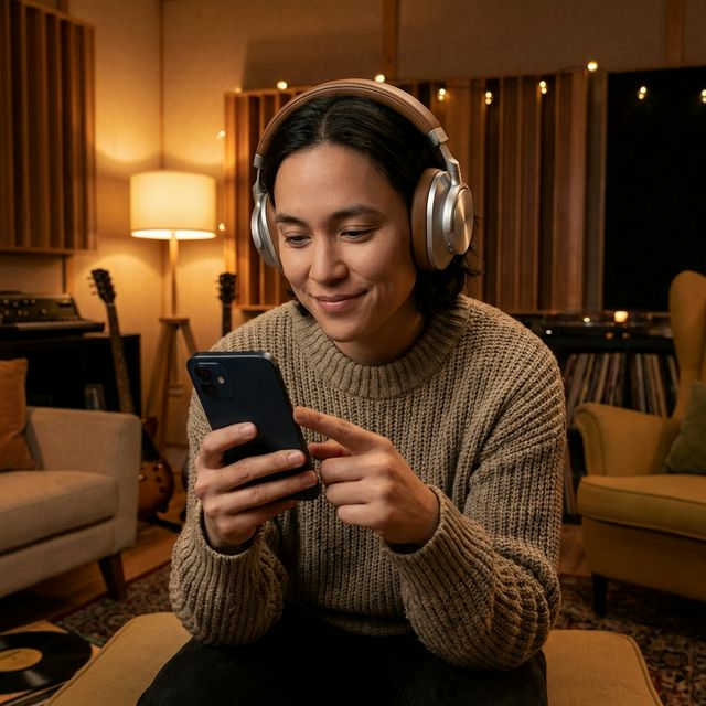 Personalised Music Gifts | Custom Audio Tracks